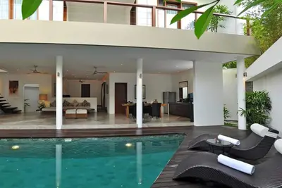 Villa La Sirena 4 by Nagisa Bali