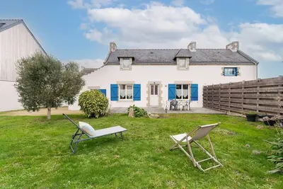 Image de Saint Philibert - jolie maison 4 pièces - 90 m² - Wifi
