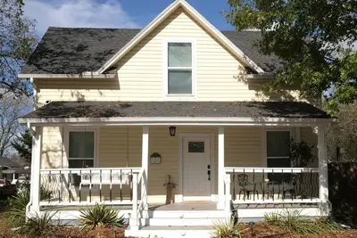 Image de 3-bedroom house in beautiful McKinney -- Your Cozy Getaway Near the Square