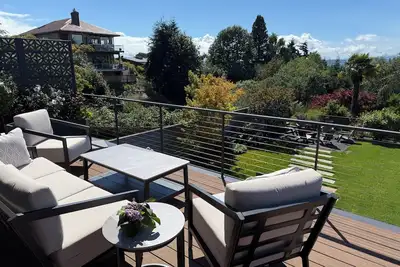 Image de Alki Beach Luxury Retreat Olympic Views