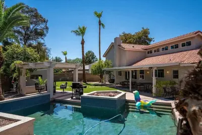 Image de The Seaside Bohemian  6br Home  Pool Casita and