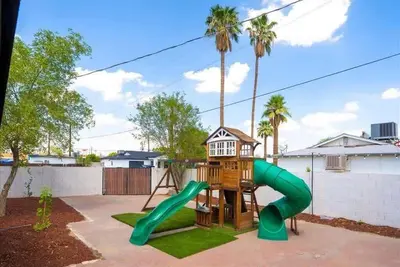 Image de Exclusive Villa: Playground & Bbq, Sleeps 10