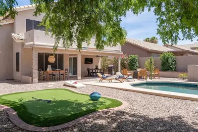 Image de Luxury Mesa Escape wPool