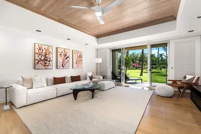 Image de 🏖️Luxury Mauna Lani Villa | Private End Unit + Exclusive Tennis & Fitness Club Access