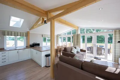 Image de Primrose 2 bed - Violet - sleeps 6 guests  in 2 bedrooms