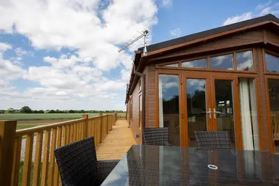 Image de Primrose 3 bed - Orchid  - sleeps 6 guests  in 3 bedrooms