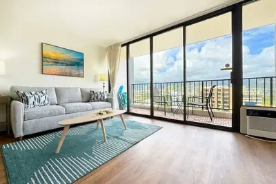 Image de 18Fl Prime Waikiki Location, Near Beach, Parking
