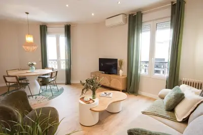 Image de Logement avec parking Madrid Rio