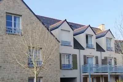 Image de L'Eclose - Les Korrigans, Appartement cosy avec piscine au Guilvinec - étape Gr34 & Accueil Vélo