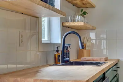 Image de Forest Retreat – Peaceful 3br Escape w Huge Patio