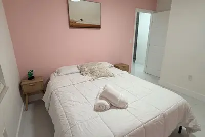 Image de Perfect 3-bedroom 2 bathroom house with Ac in vibrant Miami