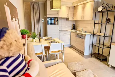 Image de Tureluur Ii with terrace by Interhome