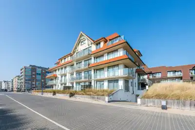 Image de Bel appartement au bord des dunes