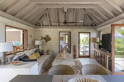Image de 3 Bed Villa Ti rock in Grand-Cul-de-Sac, St Barths