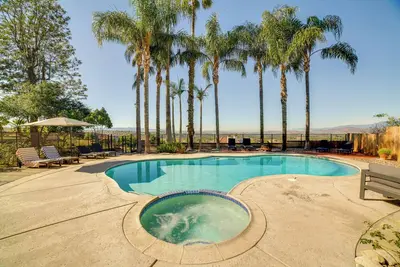 Spacious Riverside Farmhouse, Perfectly Located