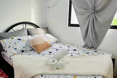 Image de 2br Apartment Near Clark Airport - Fast Wifi - Self Check-In