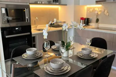 Image de Appartement avec vue panoramique avec chauffage et climatisation