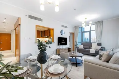 Image de Modern Retreat in The Views with Balcony & Pool