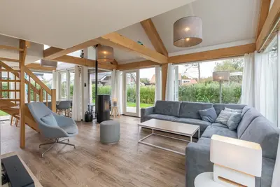 Image de Profitez de la maison de vacances à Zeewinde à Renesse.