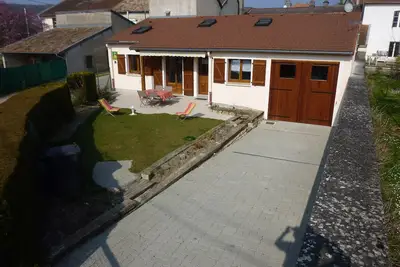 Image de Le Gite de Jules à Vignot en Lorraine  près  de Verdun, Nancy et Metz