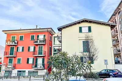 Image de Confortable appartement pour 2 personnes avec Tv et balcon