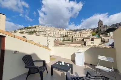 Image de Belle maison de vacances pour 5 personnes avec Wifi, climatisation, Tv et terrasse