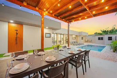 Image de Aruba Escape– Spacious 5br Villa for 12 by Bocobay