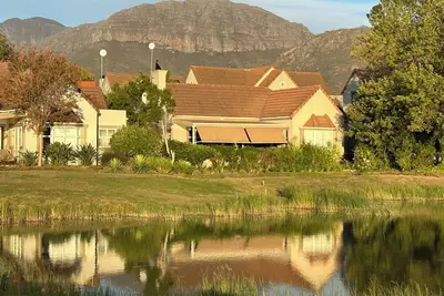 Cape Winelands Golf ⛳️ Villa