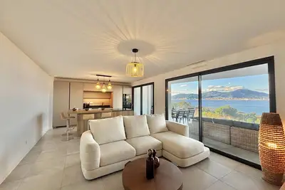 Image de Porticcio : Appartement 3 Pièces Vue Mer, Parking, 4 Pers.