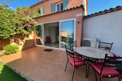 Image de Charmante maison climatisée avec piscine à La Croix-Valmer