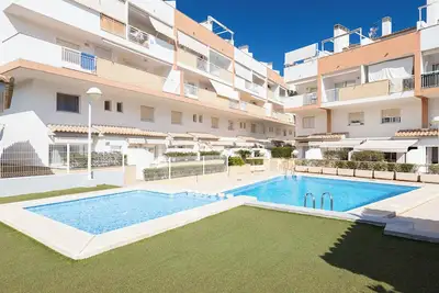 Image de Puerto Jávea I with private pool