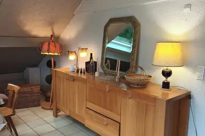 Image de Cosy & grande terrasse : détente, nature & cocooning à la Bresse classé 3 *