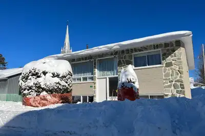 Image de Vintage '70 avec le confort moderne