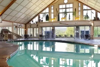 Image de Big Cedar Wilderness Club 2-bedroom resort in fabulous Ridgedale with fitness