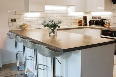 Image de Modern Manchester City Retreat - Sleeps up to 6 - 15 Min Walk to Everything!