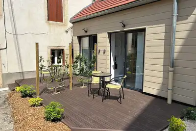 Image de Le Gary Cosy, Studio climatisé, Dijon centre