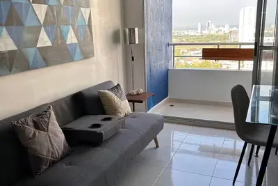 Image de Great View Apt. W/3 Bedrooms