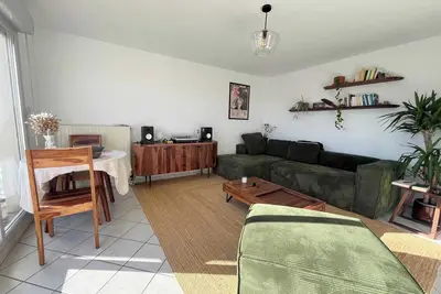 Image de Appartement premium avec vue sur Lyon