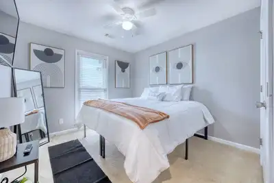 Image de North Columbus, Fire Pit, 15 mins to Fort Benning