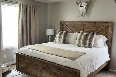 Image de Beautiful 3-bedroom house in fabulous Saratoga perfect for your getaway!