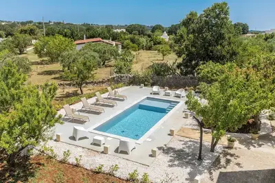 Image de Villa Il Sogno di Marghy by Perle di Puglia