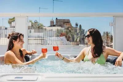 Image de Palazzo Alemar Jacuzzi & Spa by Perle di Puglia