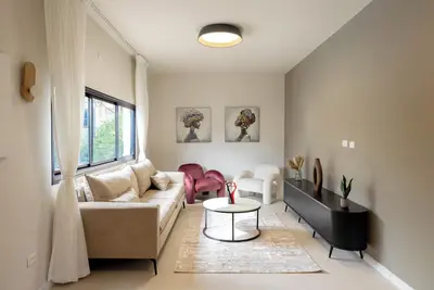 Image de Luxury point – Tlv, boutique 2br apartment