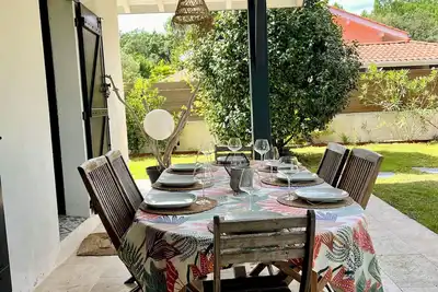 Image de Villa debussy