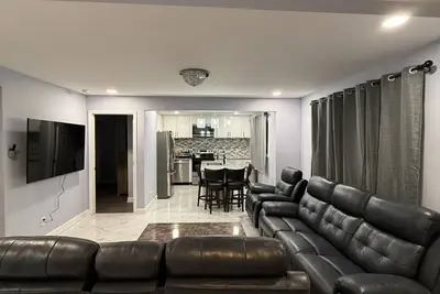 Image de Delightful 3-bedroom house in charming Tucker