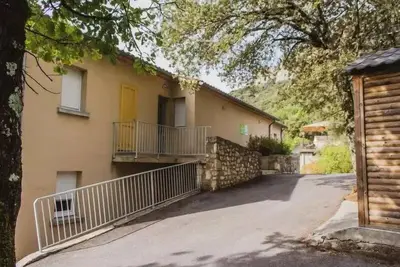 Image de Rieusset - Appartement 1er étage avec balcon +Tv - 35m2 4 personnes