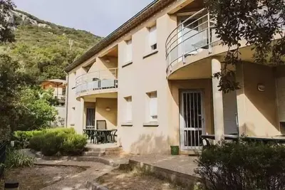 Image de Rieusset - Logement en rez-de-chaussée avec terrasse +Tv - 35m2 4 personnes