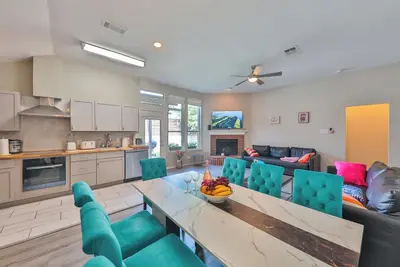 Image de McKinney Charming Oasis Close to Historic Downtown