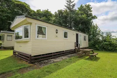 Image de Caravan 2 At Blackmoor Farm Near Tenby, pet friendly in Tenby