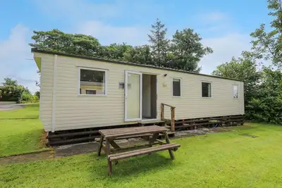 Image de Caravan 3 At Blackmoor Farm Near Tenby, pet friendly in Tenby